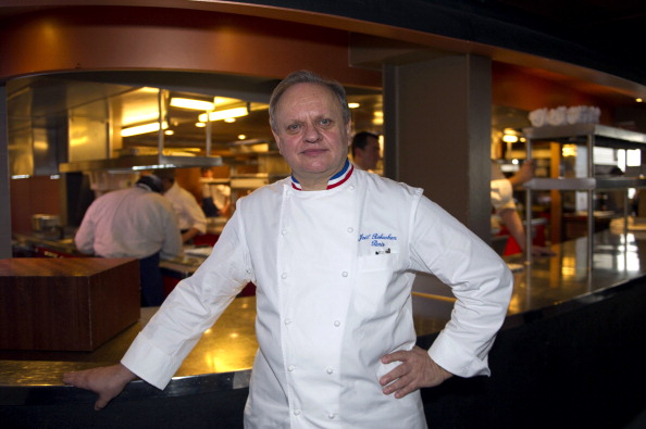 Les tribulations québecoises de Joël Robuchon