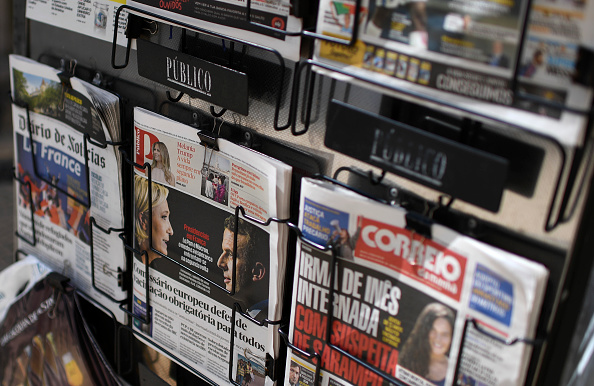La victoire des candidats « anti-système » vue de l’étranger