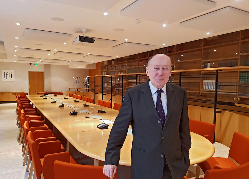 États-Unis : stratégie de la forteresse