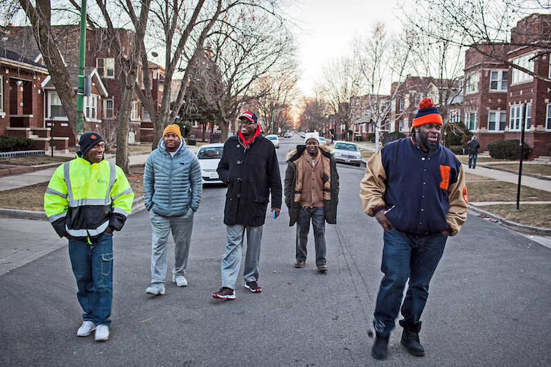 Sortir de l’engrenage de la violence