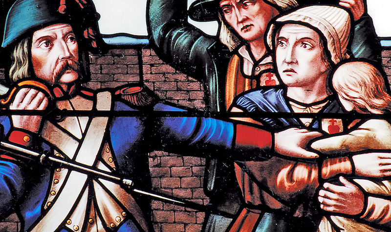 Les guerres de Vendée : la vérité dévoilée – 4e partie