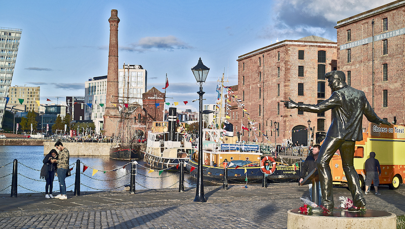 Liverpool, loin des clichés !