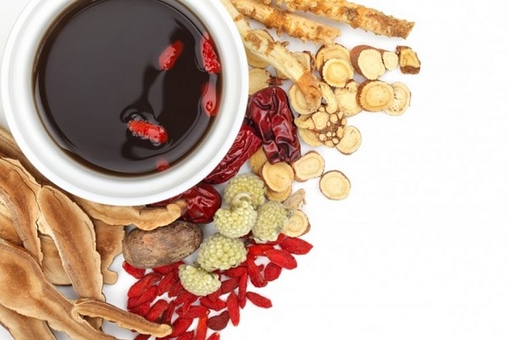 La phytothérapie chinoise contre le mal de dos