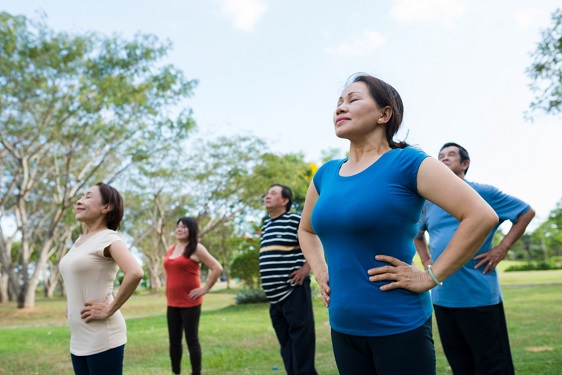 La toute puissance du souffle : suggestions pratiques pour la respiration abdominale