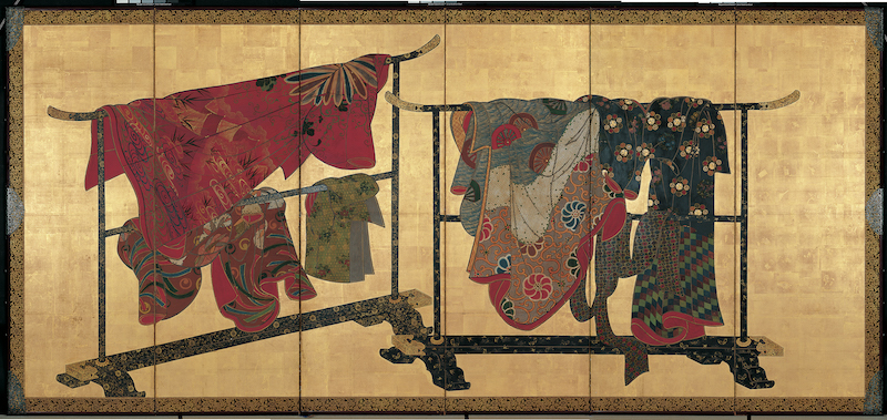 Kimono, au bonheur des dames