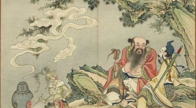 Expression chinoise : Un rêve évanescent (黃粱一夢)