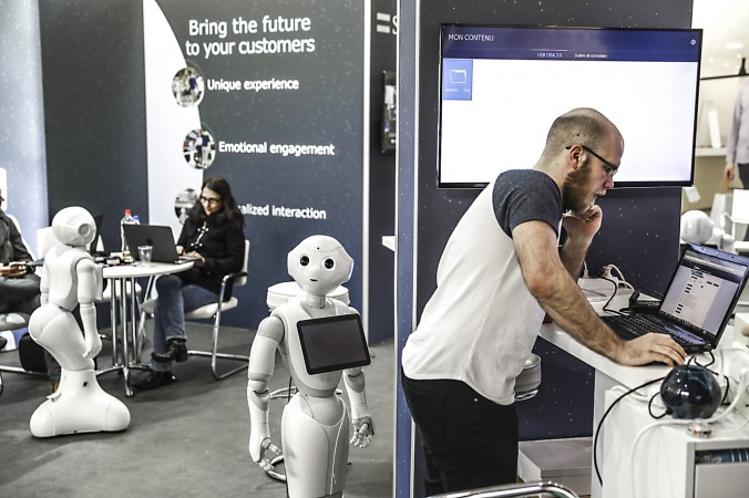 L’avenir des emplois: une bataille entre l’homme et la machine