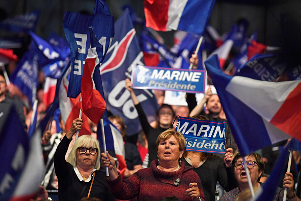 Trump, Poutine, Erdogan et demain Le Pen ? Comment expliquer le succès des Césars du XXIᵉ siècle