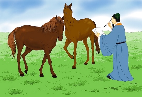 Han Gan, le maître de la peinture équestre sous la dynastie Tang