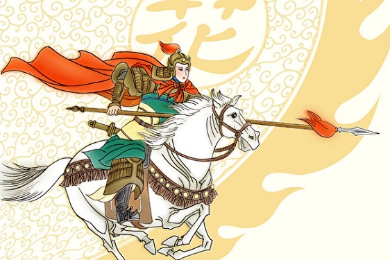 La légende de Mulan