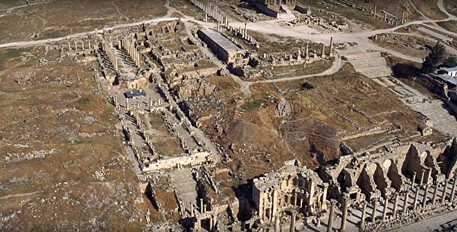 Jordanie: « Des chasseurs de dragons » à la recherche de sites historiques