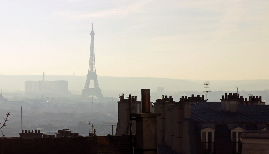Les particules fines sont dangereuses, pas seulement pendant les pics de pollution