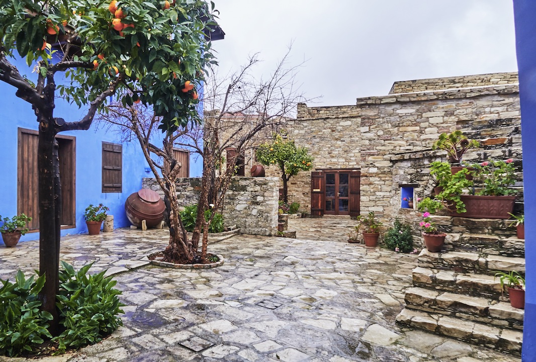 Chypre, une île de légendes