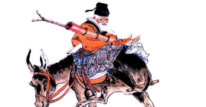 Zhang Guo Lao, le taoïste qui montait son âne à l’envers