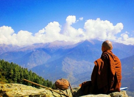 Se tenir proche d’une montagne vous empêche de voir la montagne