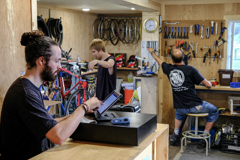 Développer la culture du vélo à Parc-Extension