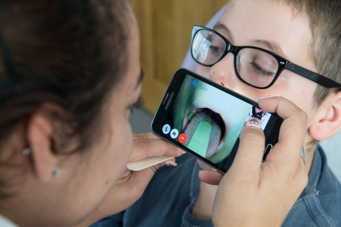 La télémédecine : un potentiel pratique mais limité