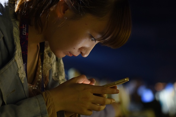 Les « Petites roses », des patriotes chinoises, se mettent en colère