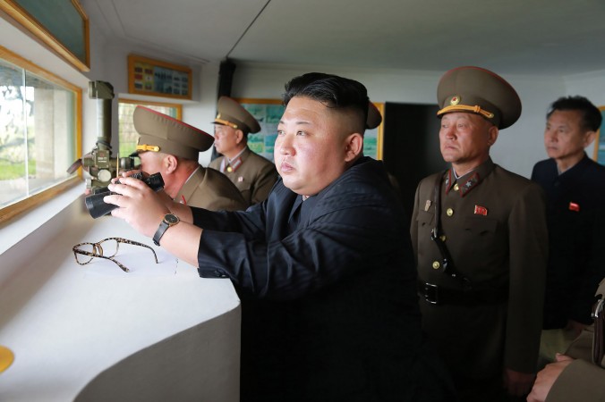 Kim Jong-Un craint pour sa vie : rapport