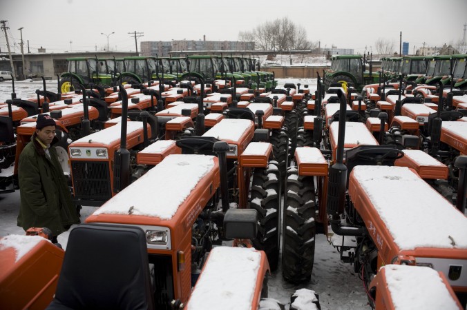 L&rsquo;Agence anti-corruption chinoise découvre des données économiques falsifiées