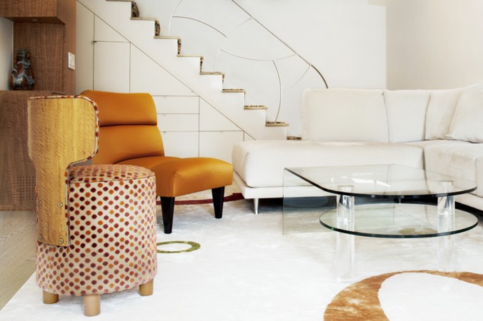 Une architecture thérapeutique