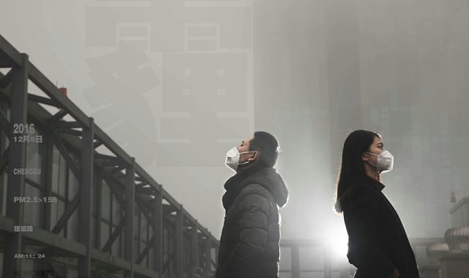 Chine : des villageois victimes de pollution chimique