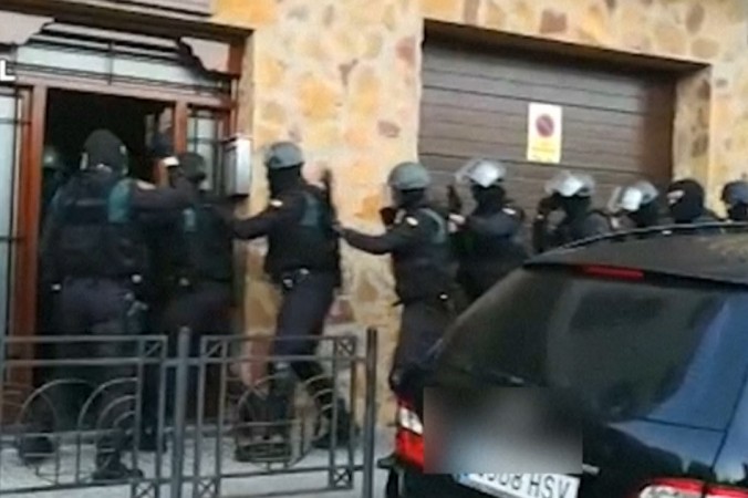 Espagne : arrestation d’un professionnel de la finance, présumé recruteur de terroristes