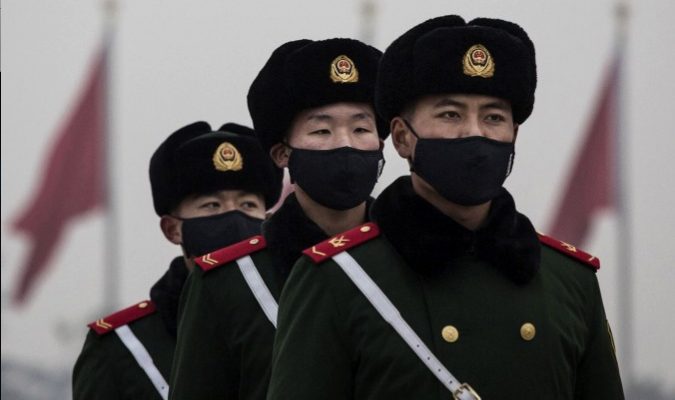 Pourquoi les internautes chinois sont en colère contre un discours sur « l’air pur »