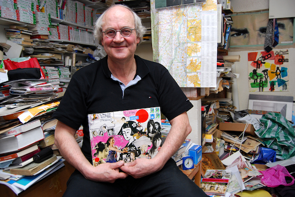 «Le monde se rétrécit, il y a de moins en moins de pays à visiter»