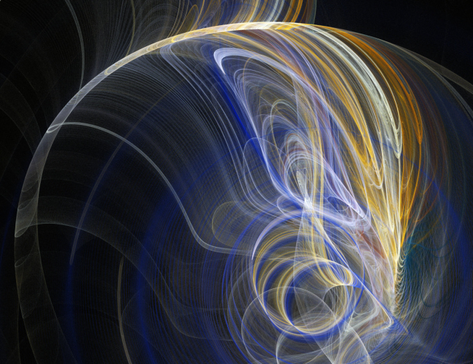 La structure de l’univers proche de celle des réseaux complexes comme le cerveau humain ou Internet