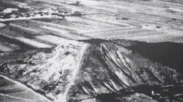 Une légendaire pyramide géante en Chine dépasserait la Grande Pyramide de Gizeh