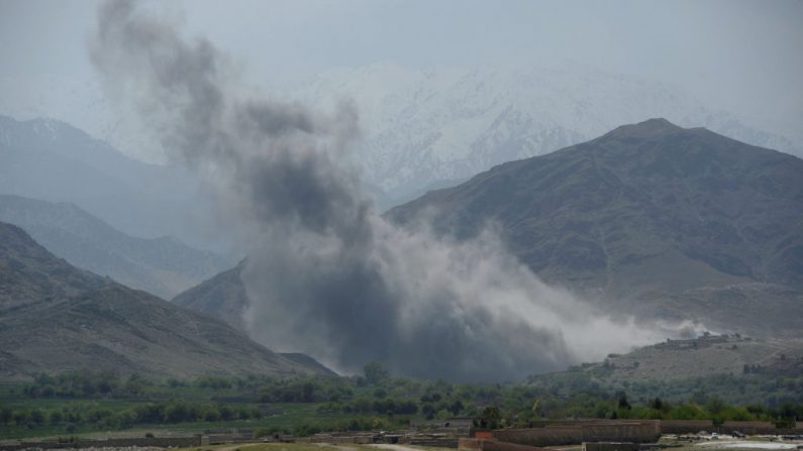 Le chef du groupe terroriste EI en Afghanistan a été tué, selon le Pentagone