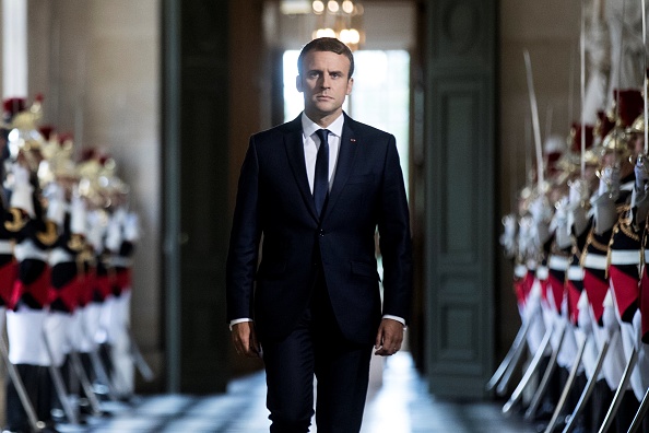 Discours au Congrès : les habits neufs du Président Macron