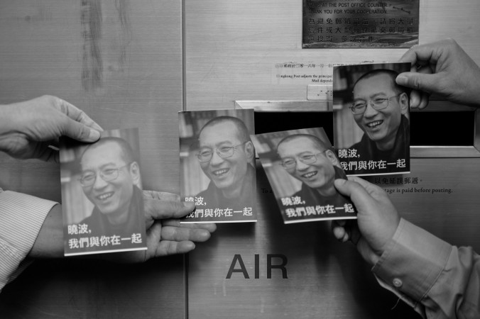 Le dissident chinois Liu Xiaobo est mort