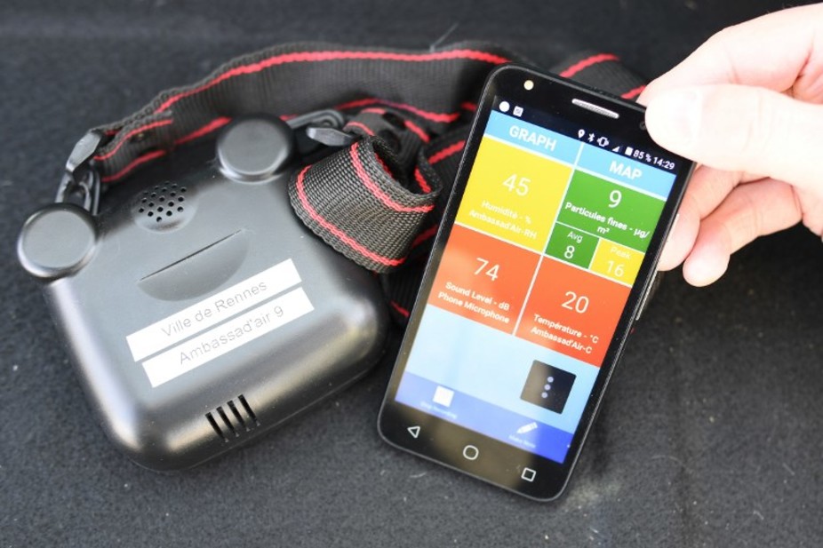 Pollution aux particules fines : peut-on faire confiance aux mesures des microcapteurs ?