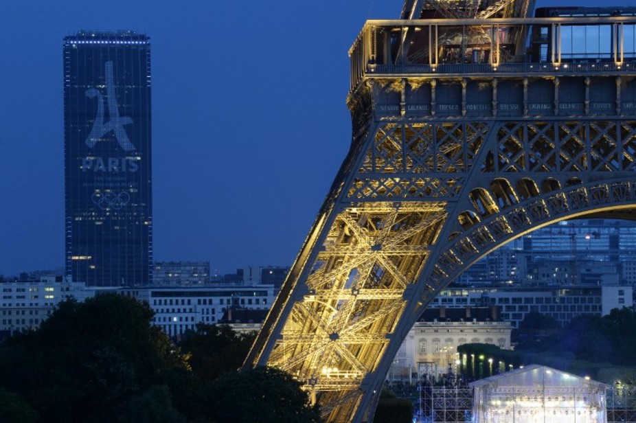 Les Jeux olympiques à Paris, un pari sportif