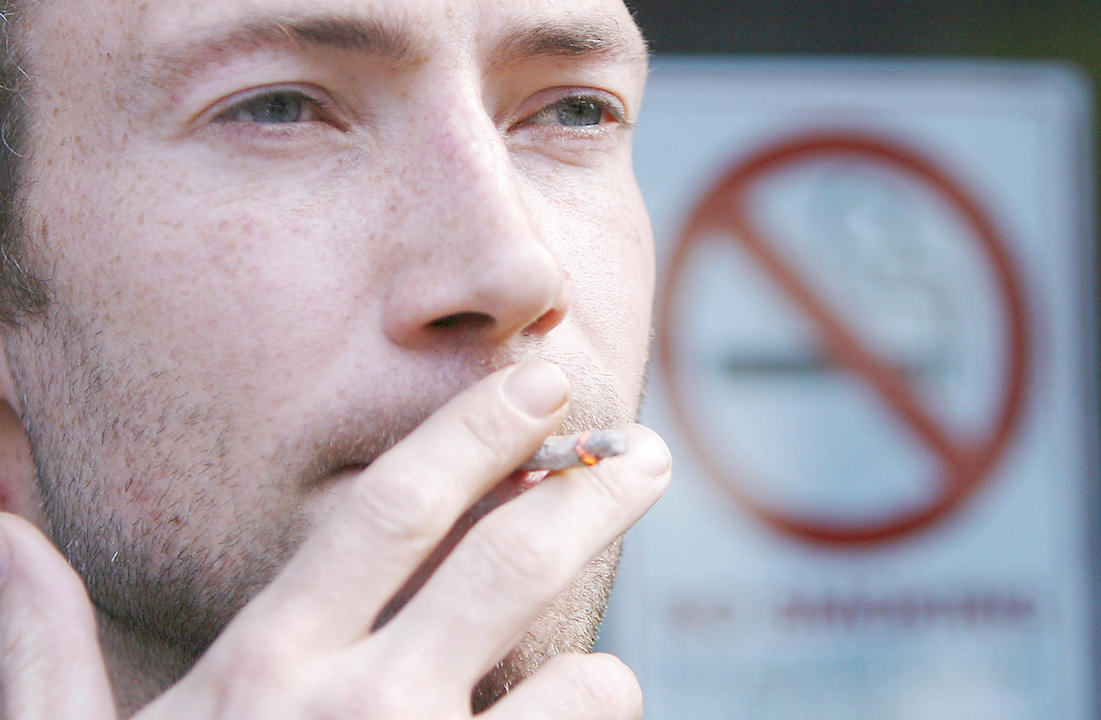 Les dangers de la fumée tertiaire