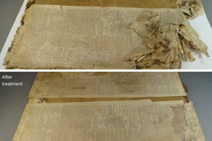 Une peinture vieille de 118 ans réalisée par un ancien explorateur de l&rsquo;Antarctique