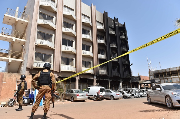 Burkina: attaque jihadiste à Ouagadougou