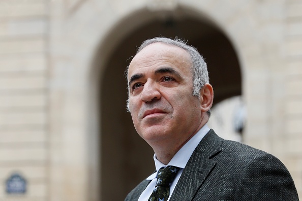 Garry Kasparov, roi de l&rsquo;échiquier