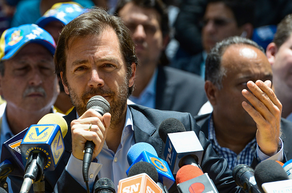 Vers une intervention militaire américaine au Venezuela ?