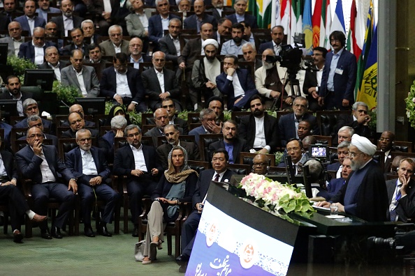 Le président iranien nomme trois femmes dans son cabinet élargi