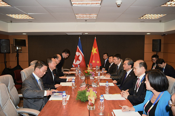 Washington et Pékin accentuent les pressions sur Pyongyang