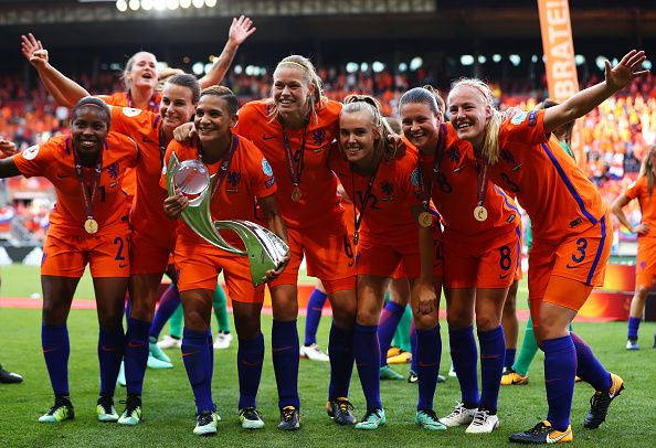 Euro-2017 Dames – Les Pays-Bas sacrées championnes