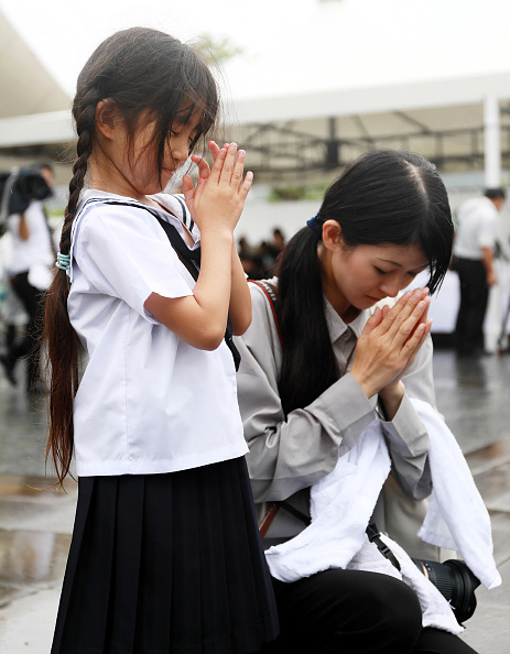 Nagasaki appelle le Japon à voter un traité contre l&rsquo;arme atomique
