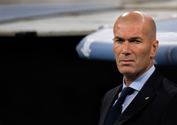Attentats en Catalogne : « On pense aux victimes », dit Zidane