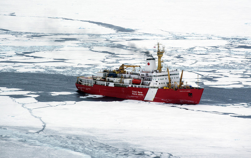 La route maritime du Nord, eldorado ou miroir aux alouettes ?