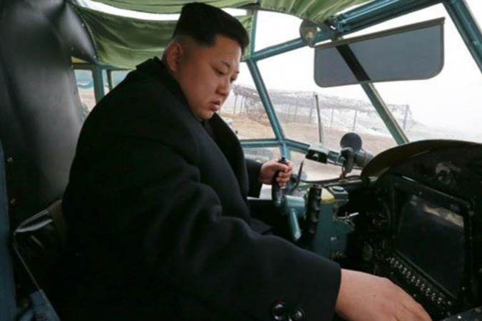 La Corée du Nord possède 300 porteurs furtifs d’armes nucléaires