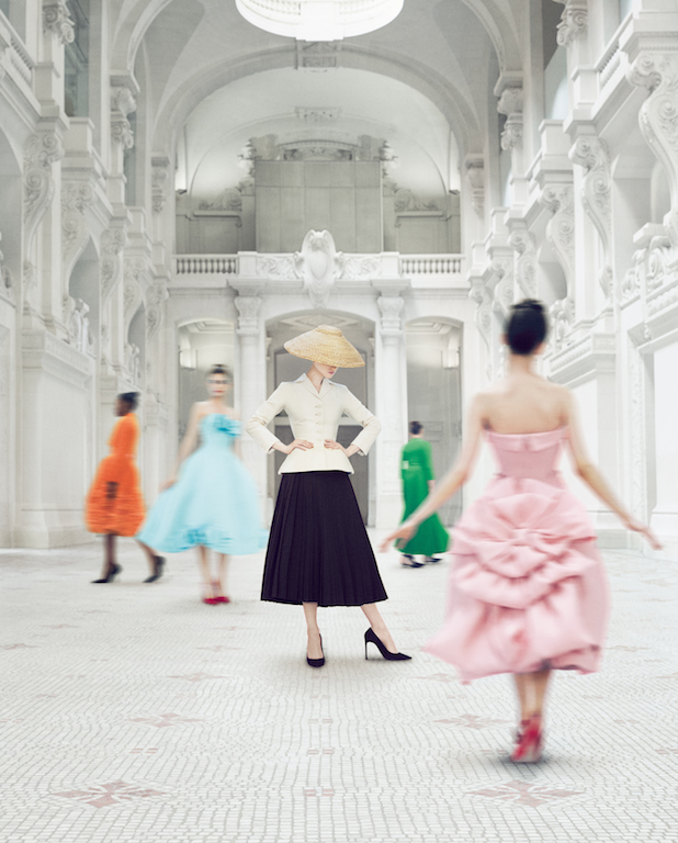 Christian Dior, couturier du rêve