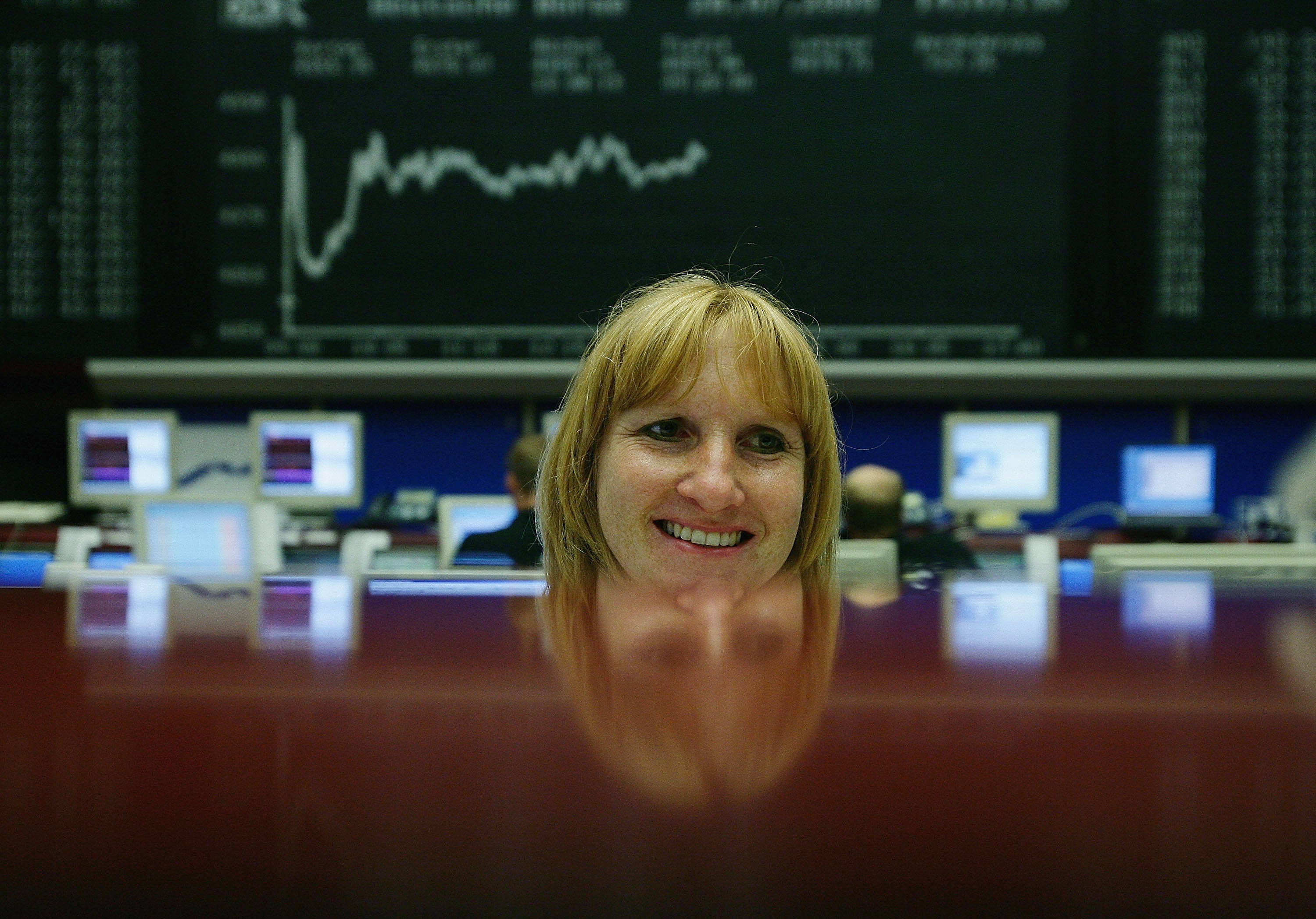 Les dirigeantes du Dax mieux payées que les hommes